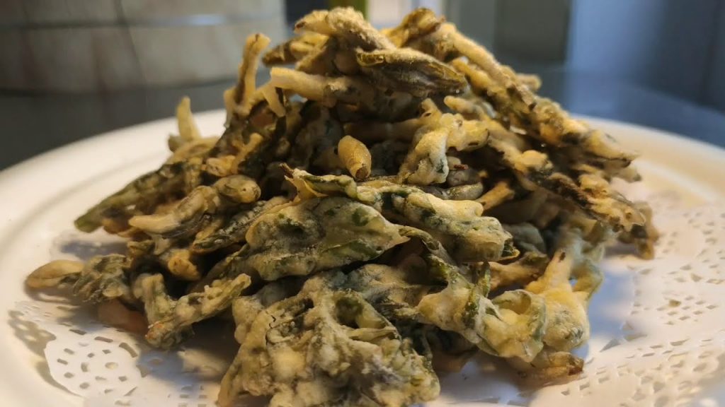 原來【炸香椿魚兒】還有這麼多講究,切記加上這兩步,美味營養又酥脆