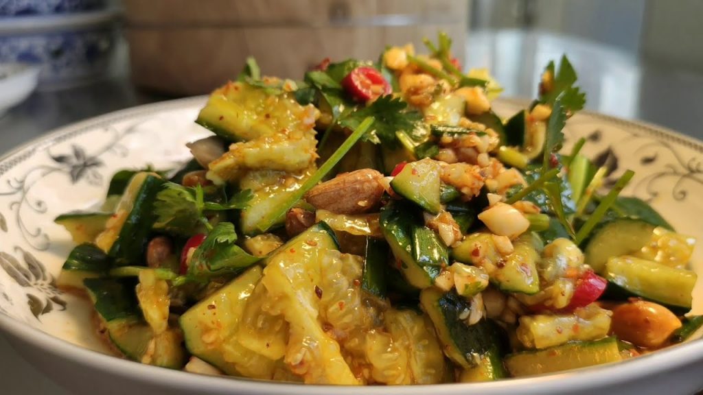 四川廚師教你【涼拌黃瓜】最正確的做法,講解詳細,下飯下酒都不錯