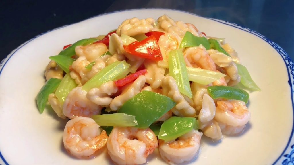 廚師長教你【核桃仁炒蝦仁】的家常做法,步驟詳細,咸鮮適口,鮮美爽滑