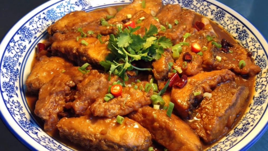 廚師長教你【紅燒魚塊】的家常做法,步驟詳細,鮮嫩多汁,下飯又下酒