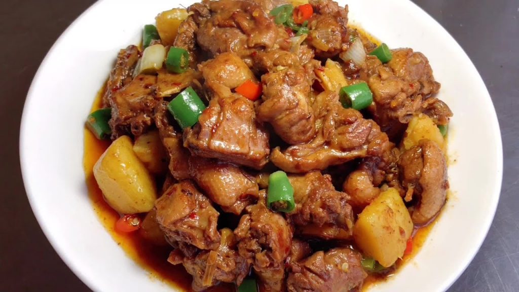 廚師長教你年夜飯【啤酒鴨】🍺🦆的做法,軟爛入味,味道很讚!