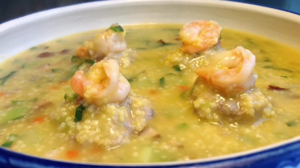 廚師長教你年夜飯【獅子頭】的家常做法,咸鮮適口,老少皆宜