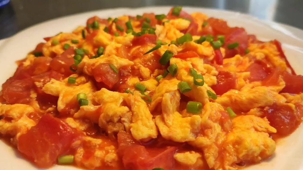 飯店的【西紅柿炒雞蛋】為啥好看又好吃?廚師教你正確做法,很實用