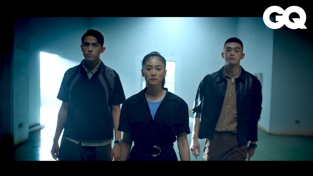 愛彼Audemars Piguet與空手道選手文姿云、羽球選手王齊麟、擊劍選手陳致傑的經典瞬間