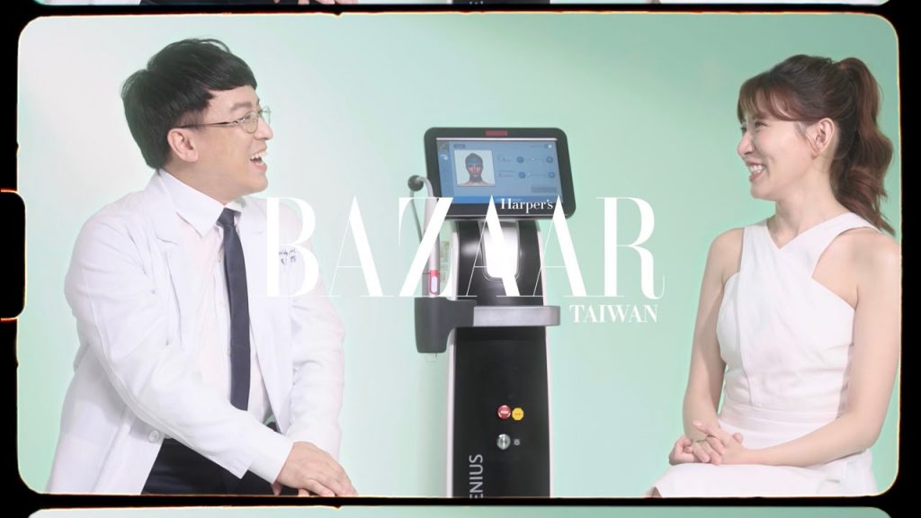 【BAZAAR Beauty】改善靜態紋超有感!精靈電波讓時間不落痕跡,今年夏天盡情展現青春好肌膚