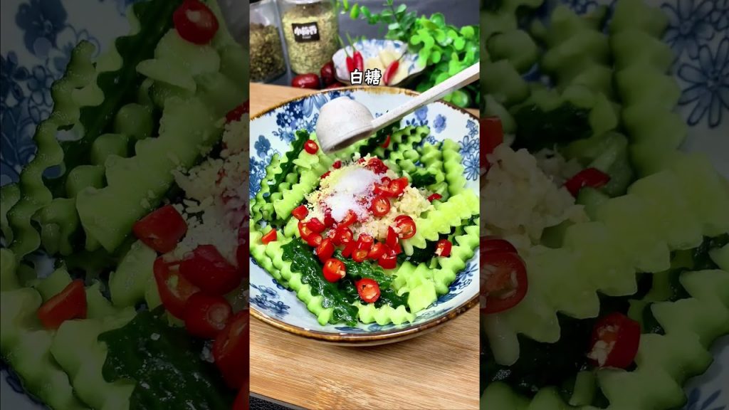 涼拌黃瓜做法