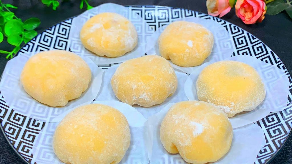 糯米粉不包湯圓了,教您新做法,入口即化,比冰淇淋還好吃【劉姐廚房 Magic Food】#糯米團