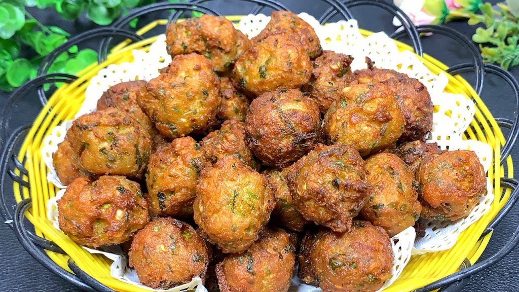 炸蘿蔔丸子有絕招,多加一樣,又脆又香,外酥裏軟不吸油,真實用【劉姐廚房 Magic Food】#蘿蔔丸子