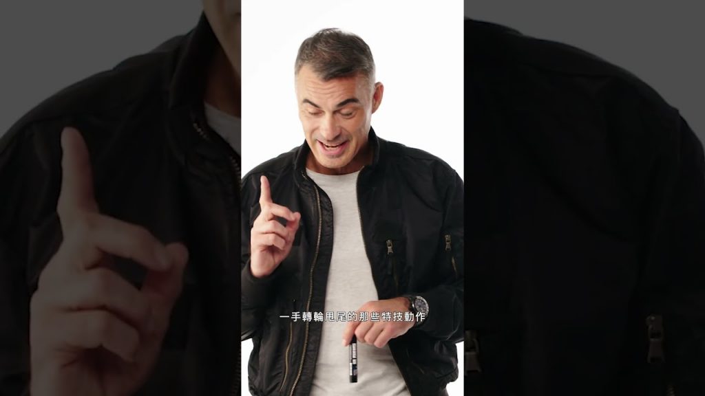 《捍衛任務4》基努李維追車特技親自上陣!#shorts