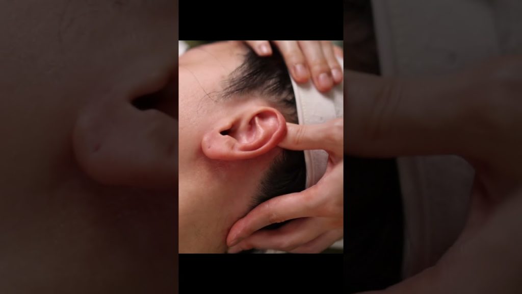 ASMR / 😪 가장신기했던2가지피부관리와마사지기구?!