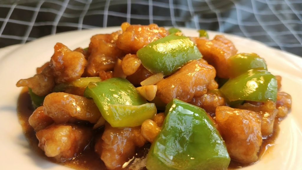 廚師教你【溜肉段】的家常做法,步驟清晰詳細,簡單實用,收藏了