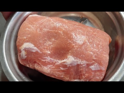 廚師長教你爆炒里脊的家常做法,步驟詳細,鮮嫩不柴下酒又下飯【留意美食】#爆炒里脊 #里脊 #豬肉料理 #家常菜