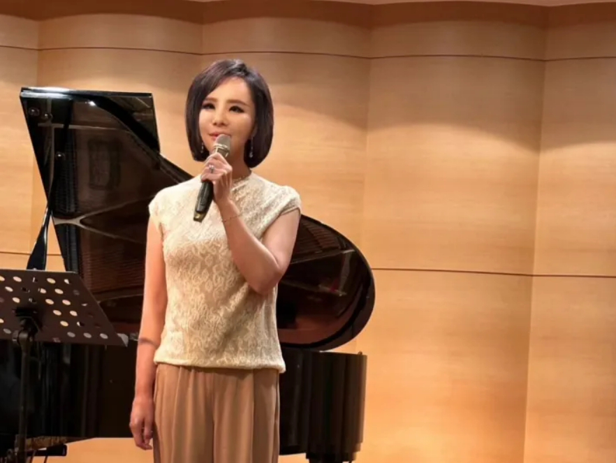 鐘家蔆攜手企業及卓越雜誌 舉辦慈善音樂會首埸巡演