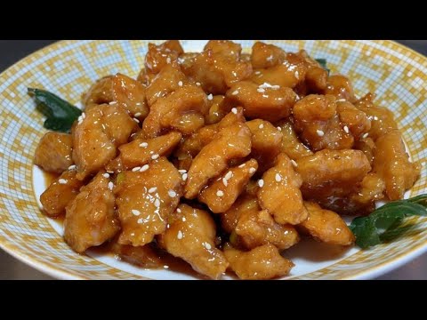 這才是里脊肉簡單又好吃的做法,外酥里嫩,甜酸可口,真解饞【留意美食】#里脊肉 #里脊肉做法 #豬肉