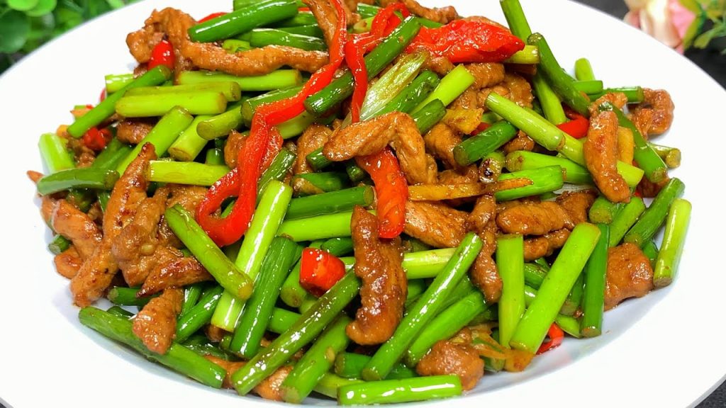 炒肉絲不能直接下鍋炒,教你飯店不外傳的訣竅,肉絲滑嫩不粘鍋【劉姐廚房 Magic Food】#炒肉絲