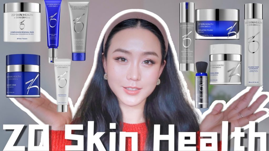 ZO Skin Health 品牌故事| 把撕皮玩的最溜的王者| 抗老護膚| A醇王者| Obagi 護膚理念| 抗老理念| @Alinayangyang