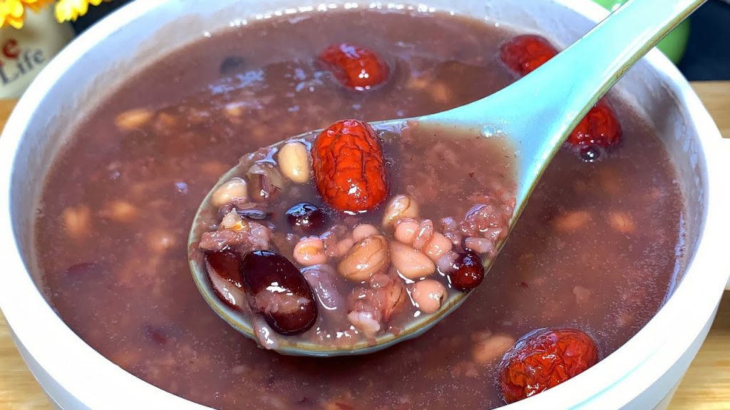 早餐店的八寶粥為啥那麽好喝?原來訣竅這麽簡單,做一鍋不夠喝【劉姐廚房 Magic Food】#八寶粥