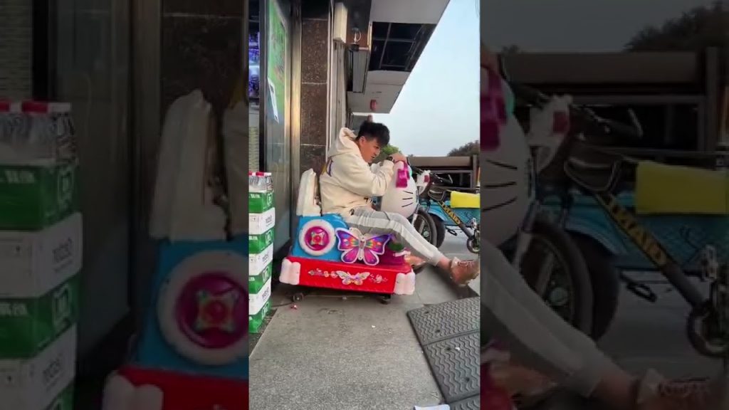 要說變裝還得是八戒!來個黑絲都得靠邊站,太帥了! 【八戒說車】#FYP#TIK TOK Video