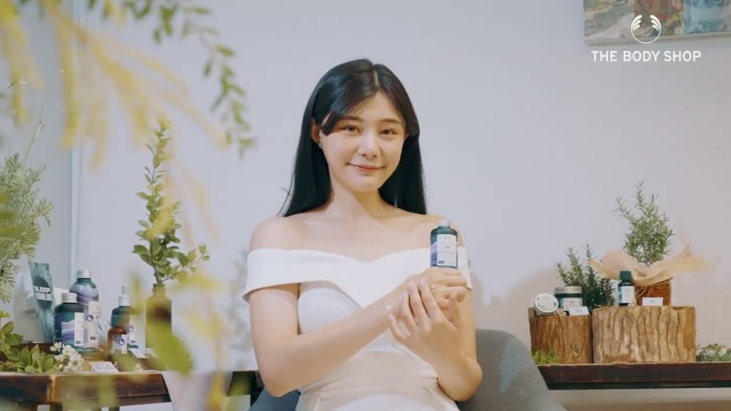 THE BODY SHOP「WELLNESS 甦心活耀能量喚膚」新品記者會