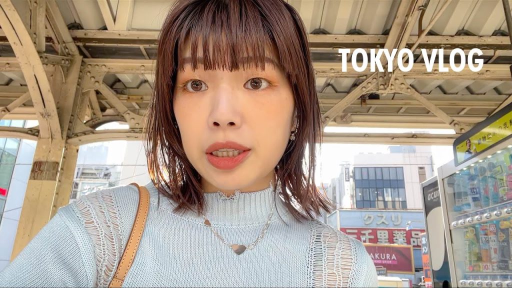 東京一週VLOG🇯🇵一個人忙碌而充實的日子✨吃各種美食🍜在日本看醫生、健身房🏃♀️日牌秋冬展示會|Peachi in TOKYO🇯🇵 #ep7