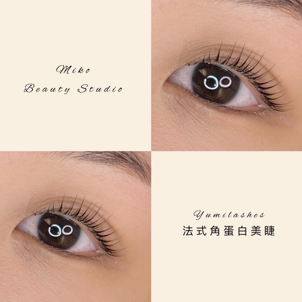 婚前操作角蛋白美睫,婚禮當天的雙眼更耀眼… | Ibeauty