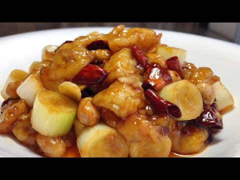 廚師長教你宮保魚丁的家常做法,步驟詳細,甜酸適口下酒又下飯【留意美食】#宮保魚丁 #魚做法 #魚