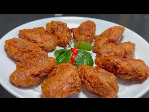 廚師長教你蒜香雞翅的家常做法,步驟詳細,外酥里嫩老少皆宜【留意美食】#蒜香雞翅 #蒜香雞翅做法 #雞翅做法