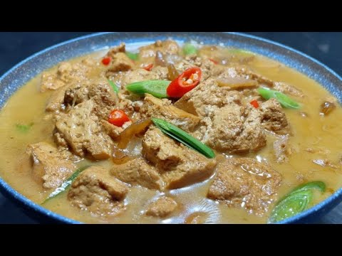 廚師長教你醬燉豆腐的家常做法,步驟詳細,鮮香入味下酒又下飯【留意美食】#醬燉豆腐 #豆腐 #豆腐做法