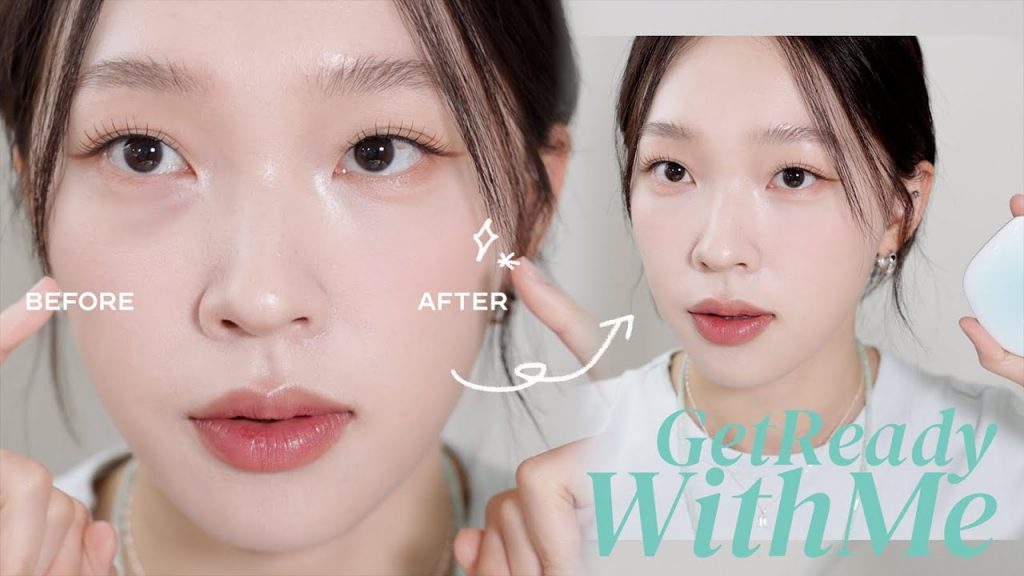 臉部膨潤術 | 淚溝凹陷消失🔥白肌用都有效的提亮修容盤/腮紅/雙效打亮 | heyitsmindy