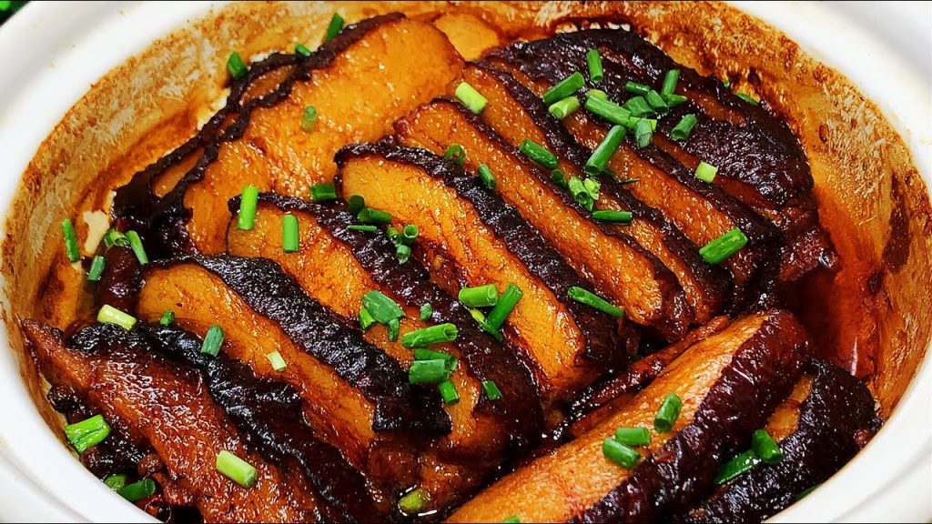 五花肉最火爆的做法,不炒也不炸,比紅燒肉好吃還不油膩,太香了【劉姐廚房 Magic Food】#五花肉