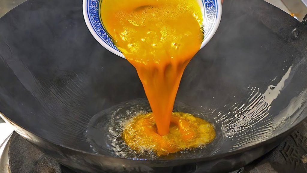 洋葱炒鸡蛋很多人都做错了,难怪不好吃,酒店大厨来教你诀窍 Onion Scrambled Eggs Recipe