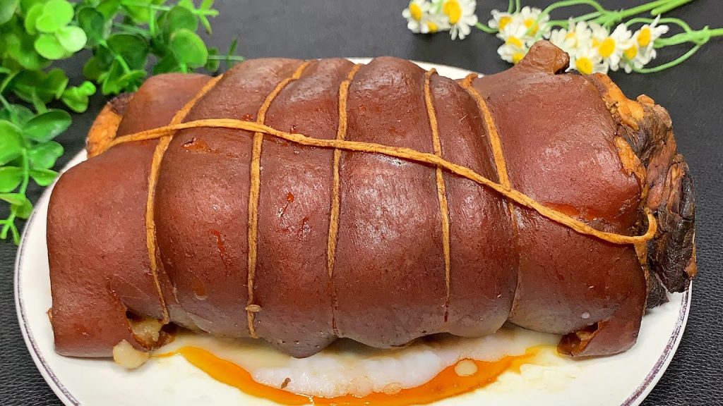 秋天要多吃豬肉,教你特色新吃法,我家一周吃3次,待客有面子【劉姐廚房 Magic Food】#豬肉