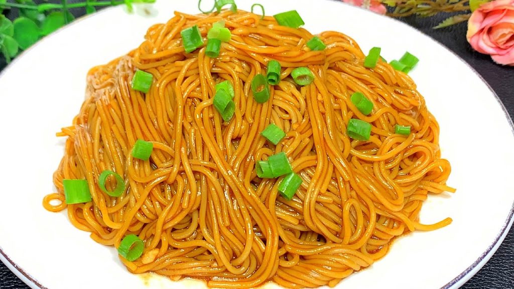 面條別再直接煮著吃,學會這樣做頓頓吃不膩,每次一大鍋都不夠吃【劉姐廚房 Magic Food】#面食 #面條