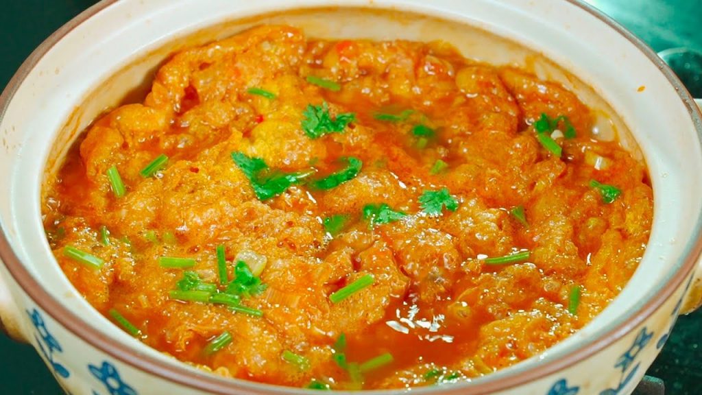 西红柿放冰箱里冻一冻,没想到这么好吃,鲜香开胃超下饭,真解馋tomato recipes