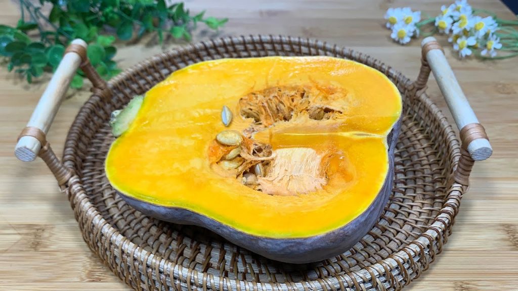 秋季正是吃南瓜的季節,教你新做法,不熬粥不油炸,上桌全家愛吃【劉姐廚房 Magic Food】#南瓜