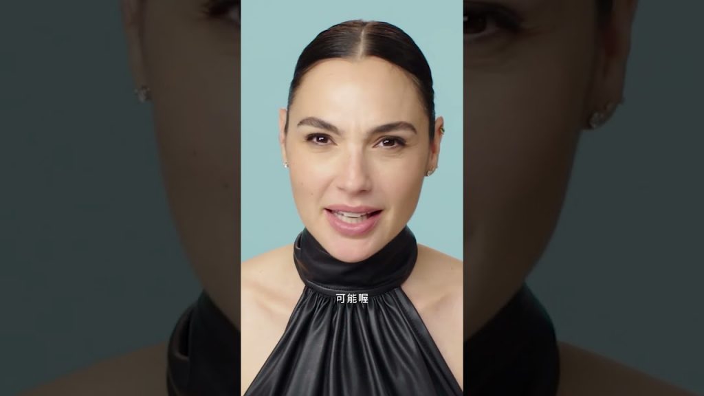 蓋兒加朵扛的動幾公斤的人?🏋️♀️ #GQ名人 #galgadot