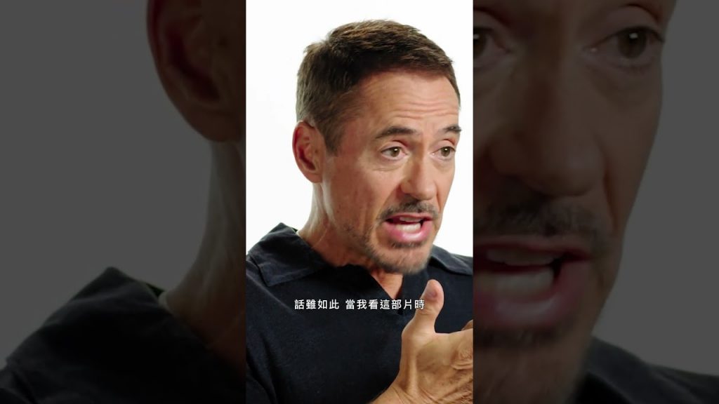 小勞勃道尼與大衛芬奇的《索命黃道帶》 #GQ電影 #rdj #zodiac