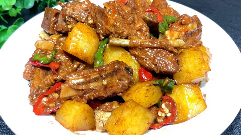 燉排骨時,焯水和直接下鍋就錯了!大廚教我正確做法,不腥也不柴【劉姐廚房 Magic Food】#燉排骨