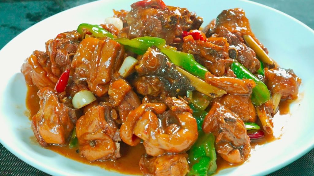 全国炒鸡看山东,山东炒鸡看临沂,大厨教你“临沂炒鸡”正确做法Linyi Fried Chicken Recipe