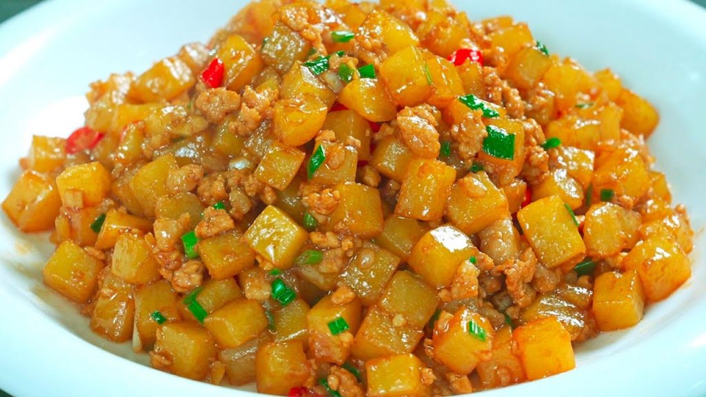 土豆这样做实在太香了,招待客人做一盘,比大鱼大肉还受欢迎potato recipes