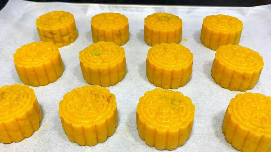 老式月餅配方來了,不用轉化糖漿,少油少糖,學會不用出去買了【劉姐廚房 Magic Food】#月餅