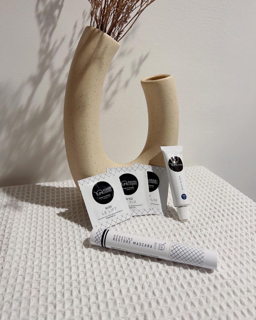 Yumilashes 法式美睫
運用自身… | Ibeauty