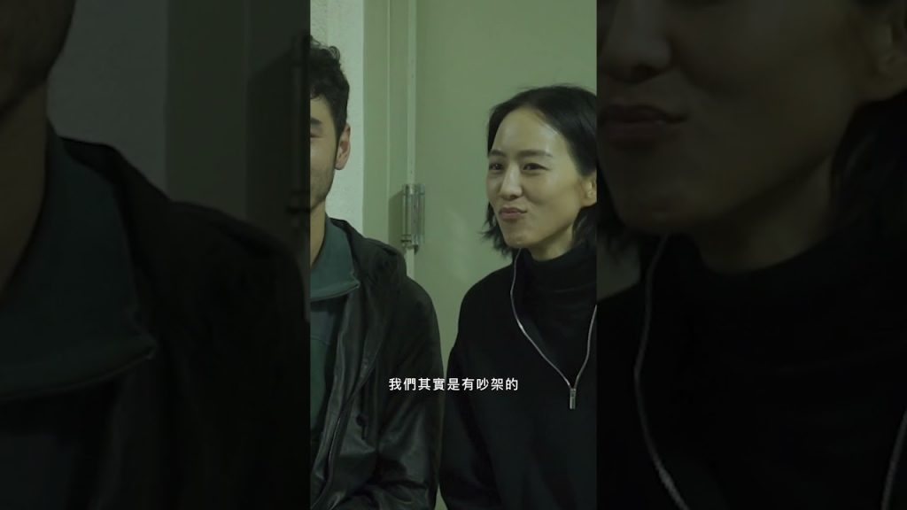 張鈞甯和阮經天16年友情首次在片場吵架💢 #gq電影#張鈞甯