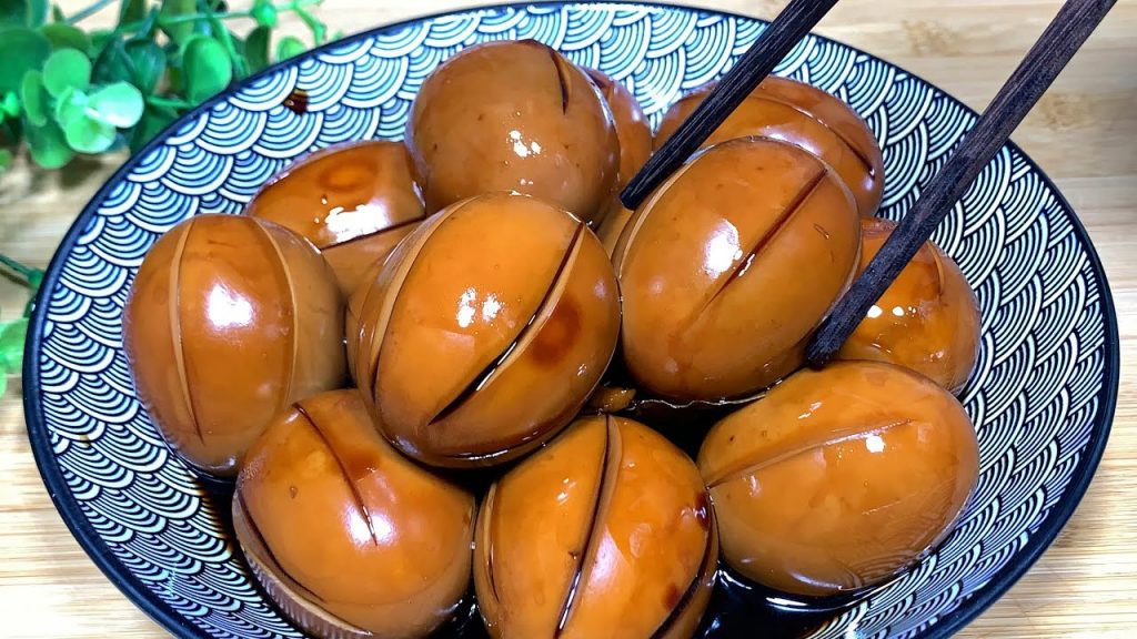 雞蛋這個做法火了,教你做醬雞蛋,比茶葉蛋還入味好吃【劉姐廚房 Magic Food】#醬雞蛋