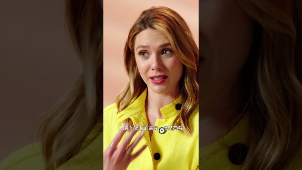 汪達幻視的吻戲幕後一團糟?!💋