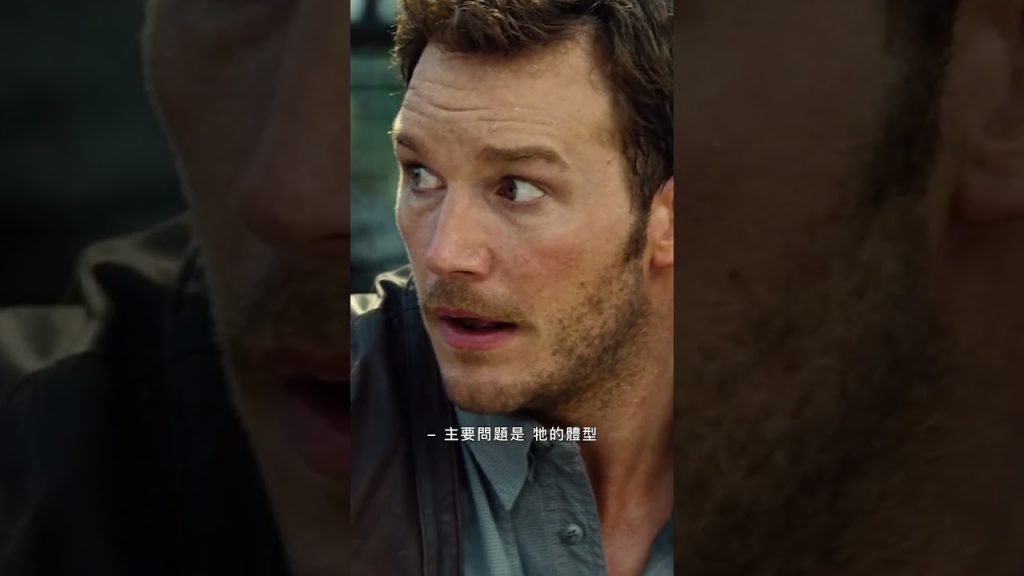 古生物學家:「迅猛龍一根棍子就能擊退!」 #gq電影 #侏羅紀