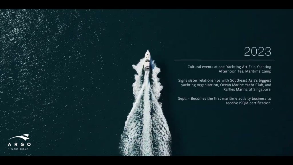 2023|亞果遊艇形象片 長版|英音英字