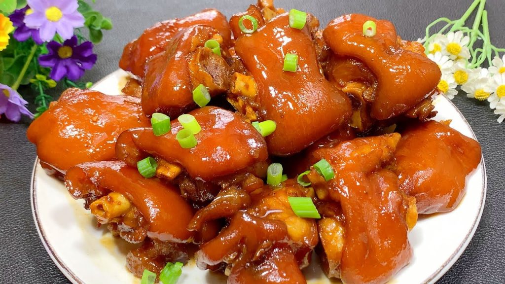 豬蹄想要好吃,配料很關鍵,手把手教你紅燒豬蹄,吃一次就忘不了【劉姐廚房 Magic Food】#豬蹄