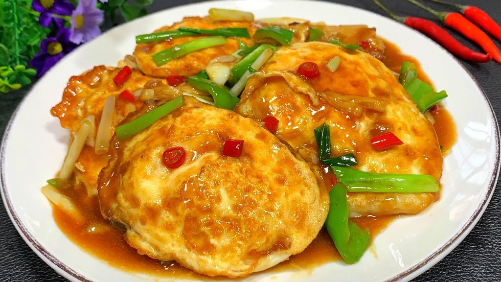 吃了30多年的雞蛋,只服這種農家特色做法,下酒又下飯,特解饞【劉姐廚房 Magic Food】#雞蛋食譜