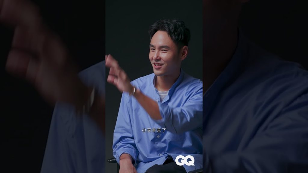 阮經天:「缺席金馬50是我永遠無法彌補的錯」#gq電影 #阮經天